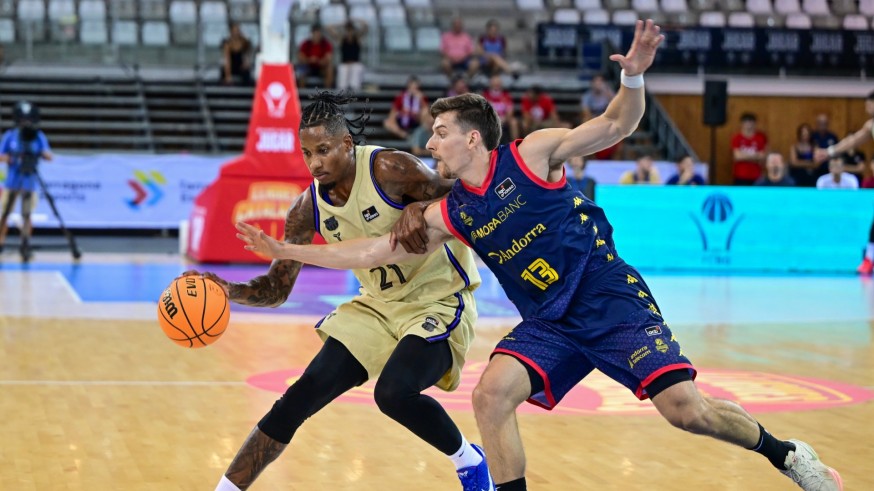 Chumi Ortega: "Siempre es especial jugar en Murcia"