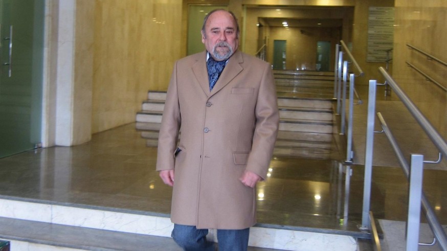 Muere Julián Pérez-Templado, expresidente del TSJ de la Región