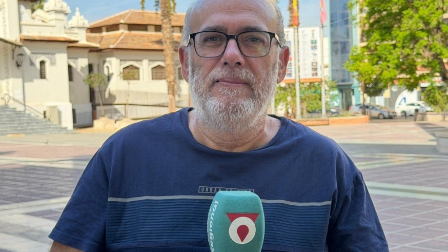 Joaquín Gómez: "Nos preparamos con ilusión renovada y fe para acompañar a nuestra Patrona"