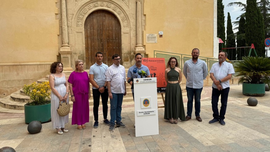 Cehegín. VII edición de ‘Músicas en la Ermita’
