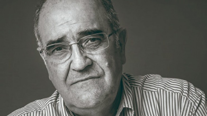 Juan Ramón Calero: "La importancia de la imagen lastra la vida política actual"