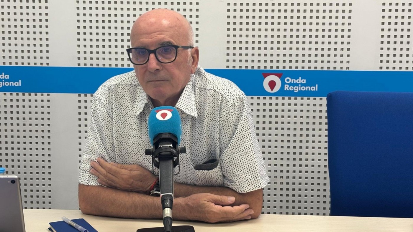 "El hormigón y el asfalto agravan las altas temperaturas"