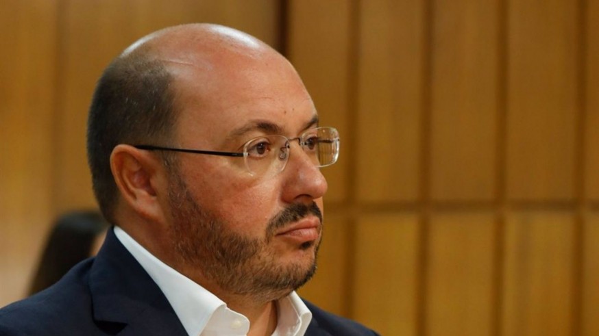 La defensa de Pedro Antonio Sánchez pide al Supremo anular su condena por el caso Auditorio