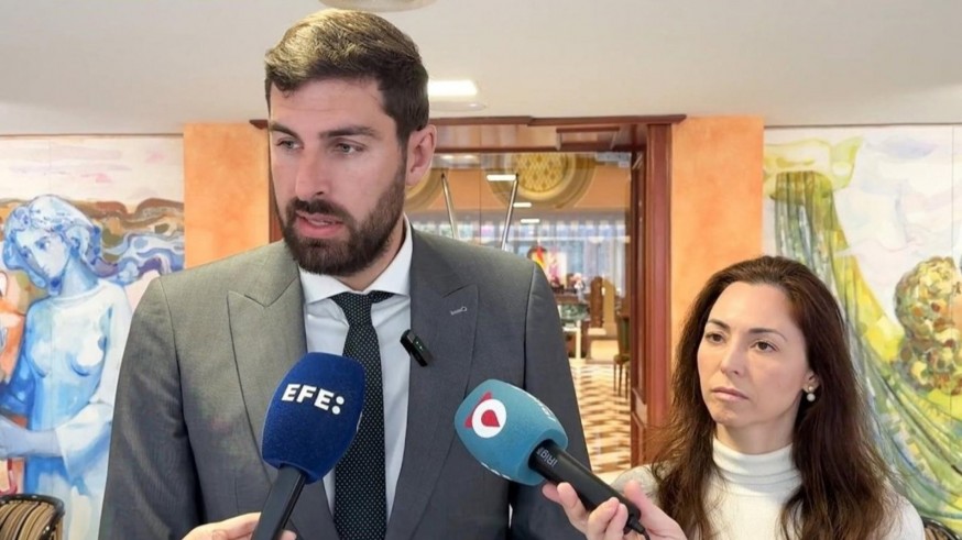 Antelo y Virginia Martínez piden la comparecencia de Francisco Lucas en la Asamblea Regional