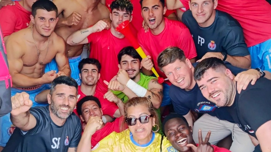 Más que táctica: El liderazgo humano como motor del éxito en el fútbol base
