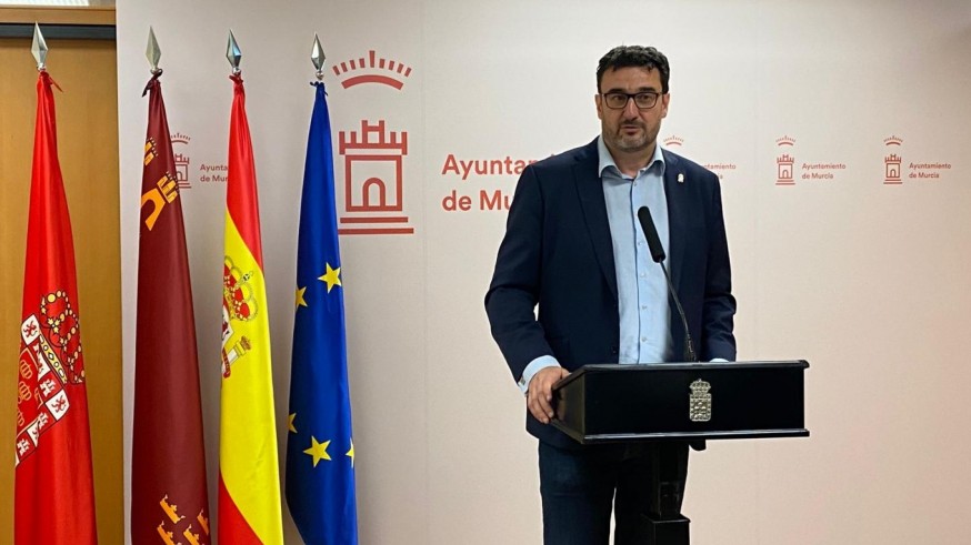 El PSOE denuncia un contrato "a dedo" de 130.000 euros en el Ayuntamiento de Murcia