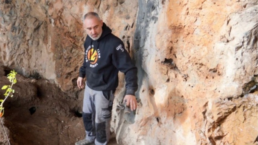 Y tú ¿en qué trabajas?, con Rubén Juan Serna. Arqueología