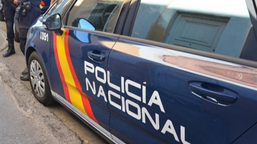 POLICÍA NACIONAL