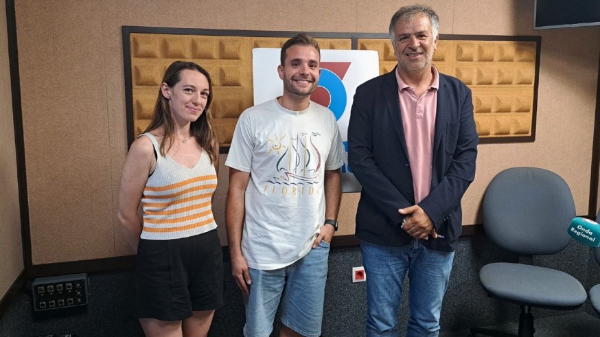 En el Día Mundial del Refugiado hablamos con Mohamed Kebaili y Pepe Cañavate, de ACCEM, y con Viktoria Teresevich, refugiada ucraniana