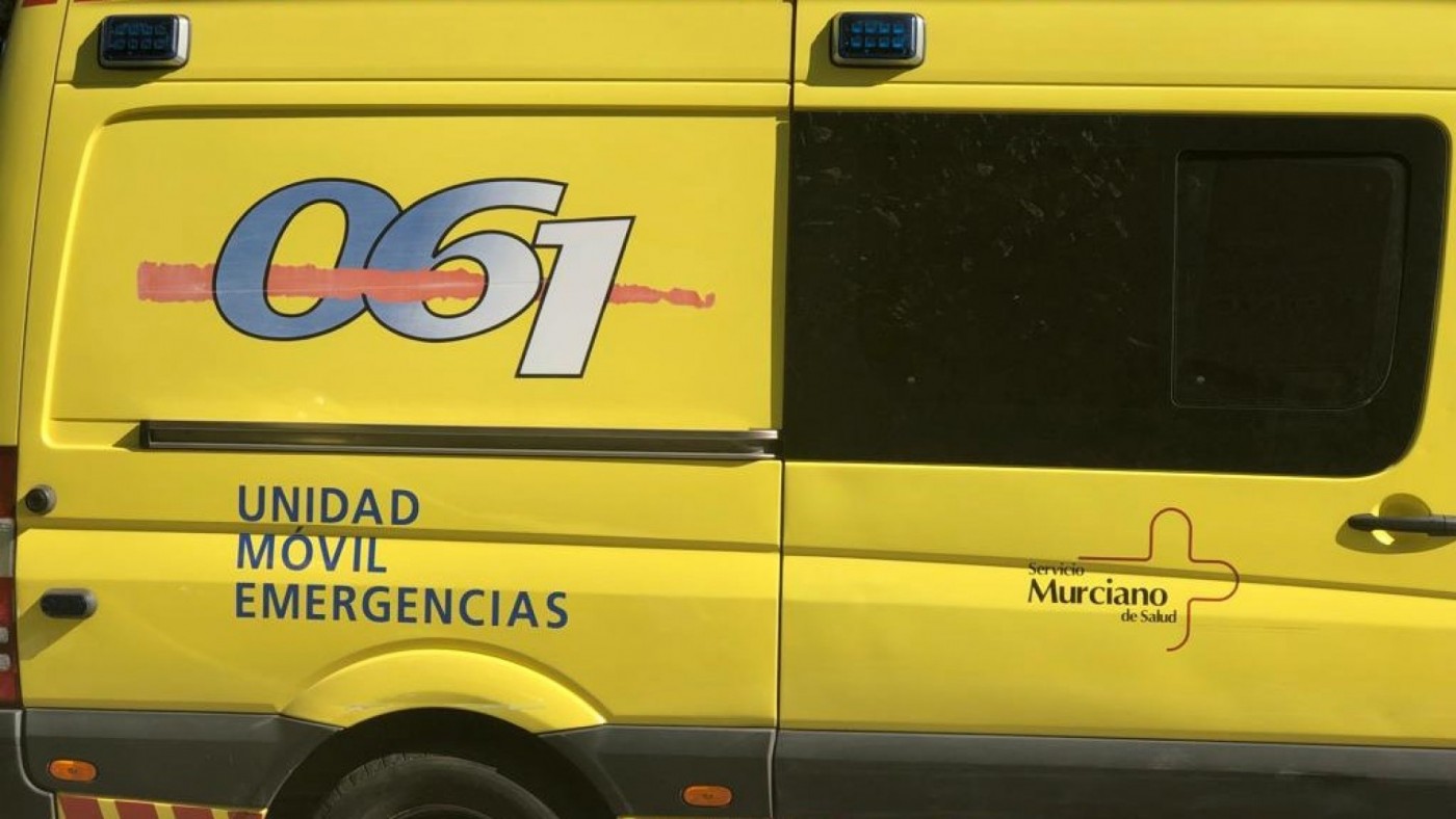  Fallece un hombre de 80 años mientras se bañaba en La Manga 