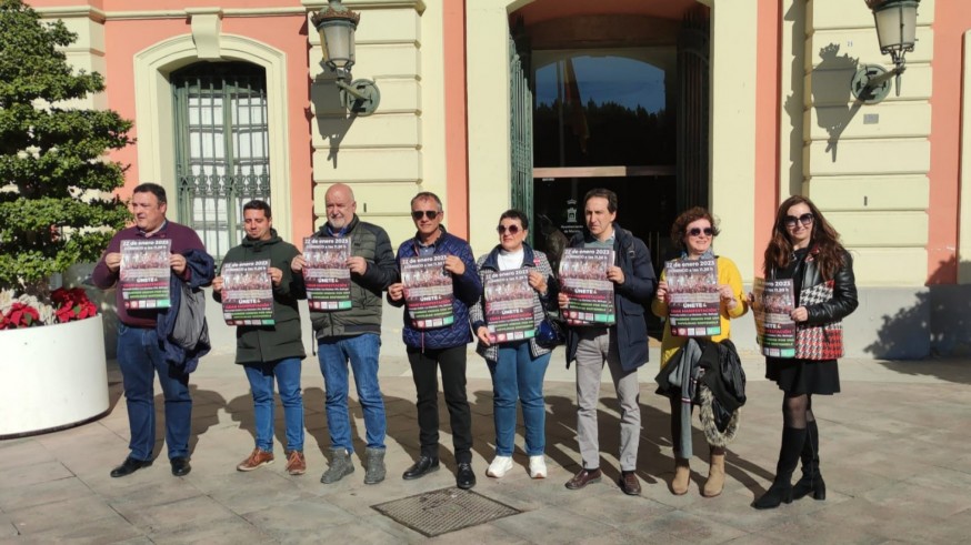 'Barrios Unidos por una movilidad sostenible' se manifestará este domingo en Murcia