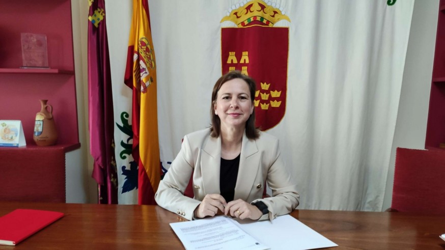 Juana Mulero dimite como presidenta del Consejo Escolar de la Región