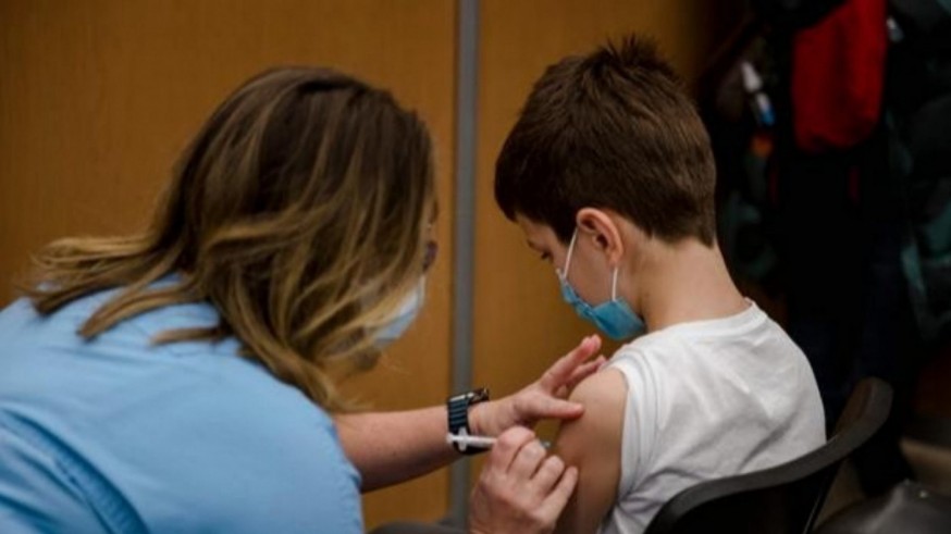 El 2 de noviembre arranca en la Región la vacunación contra la gripe en niños de seis meses a cinco años 