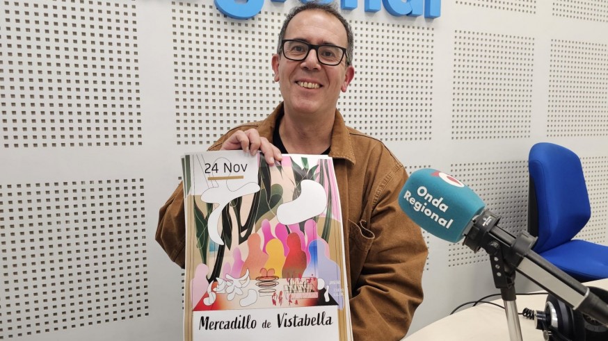 Mercadillo solidario este domingo en Vistabella