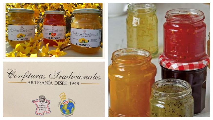 Confituras Tradicionales: mermeladas con reconocimiento internacional