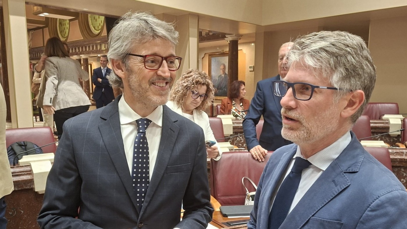 Aprobado el techo de gasto con la abstención de VOX