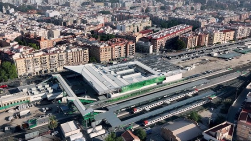 El Ejecutivo regional autoriza un gasto de 26 millones de euros en 2025 para la integración ferroviaria en Murcia