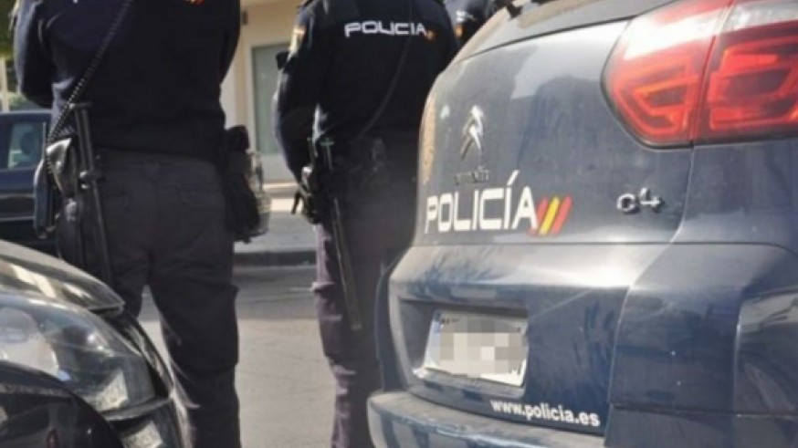 Policía Nacional