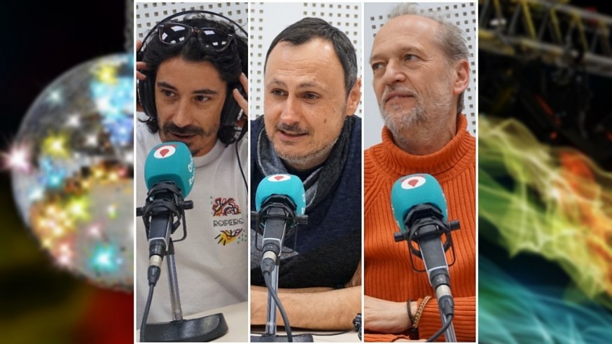 Duelo musical. Escuchamos a Creedence Clearwater Revival, Rafa Toro y Pata Negra. Fran Ropero, Juan Antonio Sánchez JASS y Román García