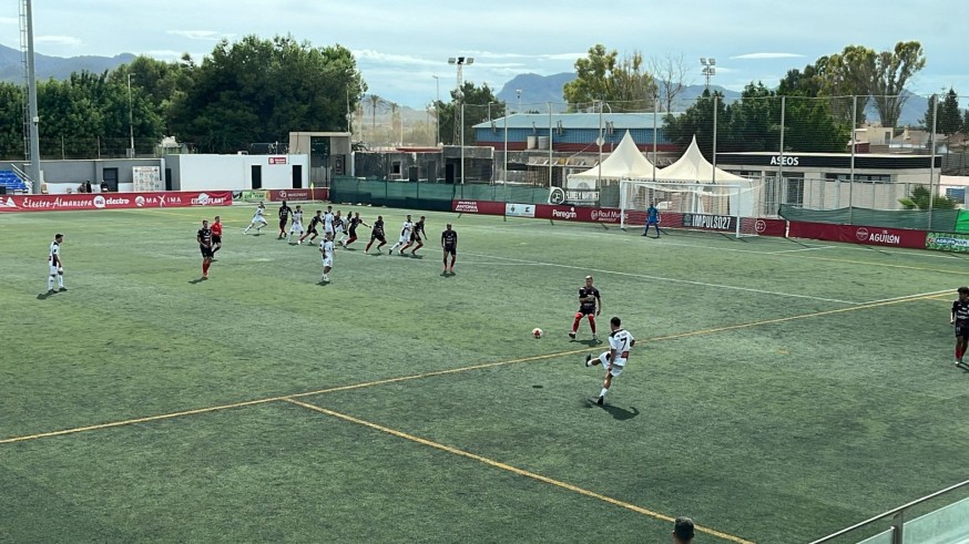 El Pulpileño rescata un empate ante La Minerva