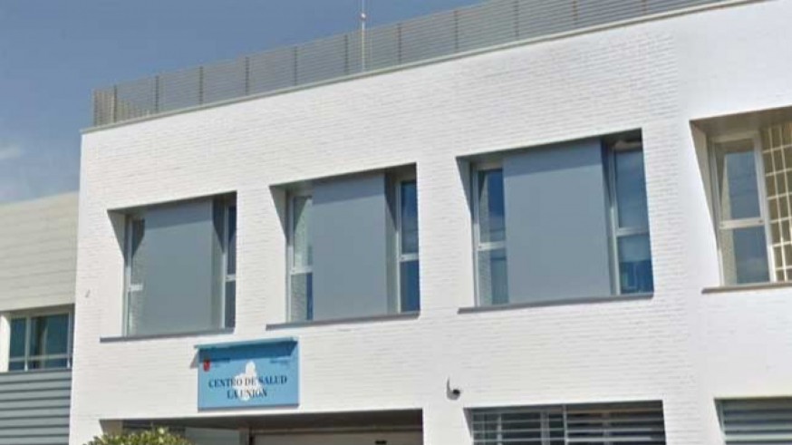 Guía de salud. Bloqueo en el Centro de Salud de La Unión