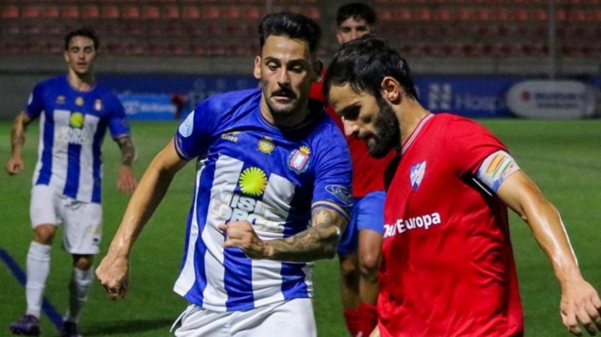 El Lorca remonta en Estepona (1-3)