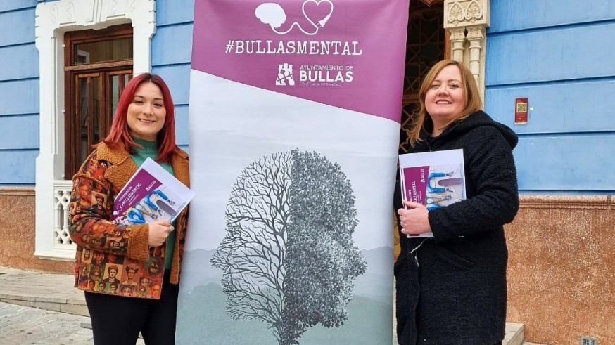 Conocemos los detalles de la segunda edición de Bullas Mental con la concejala Silvia Valera, la psicóloga Laura Caballero y José Luis Piñero