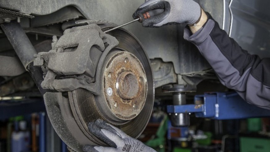 La Asociación Española del Desguace alerta de estafas en la venta online de piezas de coche