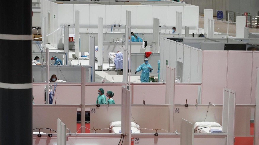 Hospital de IFEMA