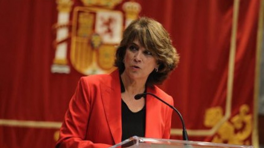 Dolores Delgado asiste este viernes en Murcia al 40 aniversario del Estatuto Fiscal