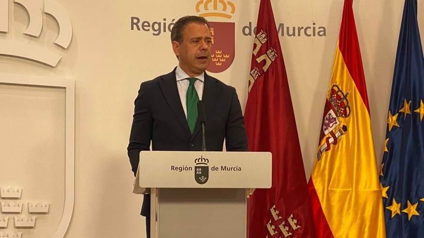 El Gobierno regional reclama la convocatoria de la Comisión Sectorial de Agricultura