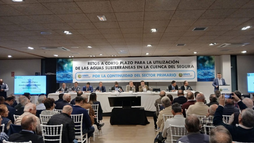 López Miras solicitará al Gobierno de España una moratoria para posponer el cierre de pozos de regadío a 2033