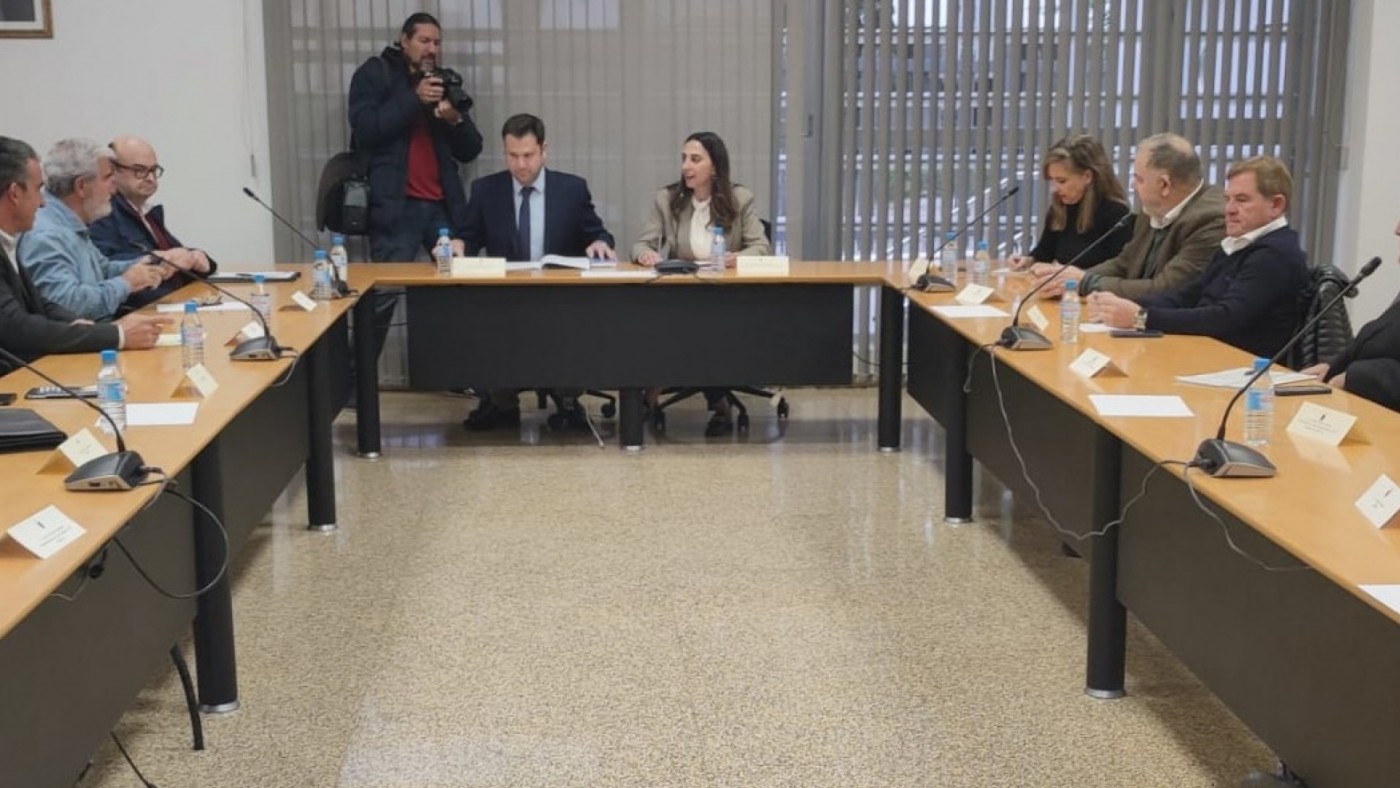 El Gobierno regional quiere frenar la modificación de las reglas de explotación del Tajo-Segura