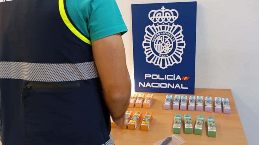 Un vaper comprado en Murcia deja a cinco jóvenes intoxicados y cuatro hospitalizados
