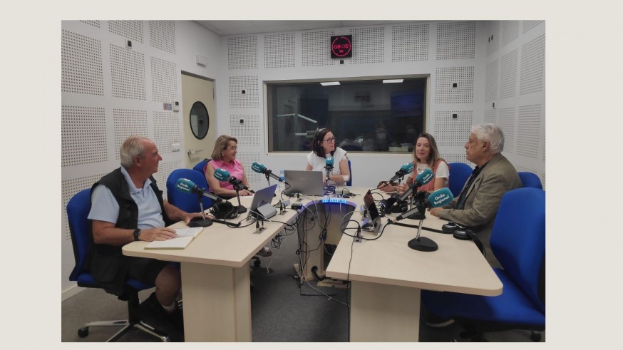 TERTULIA DE ACTUALIDAD 20/06/2024