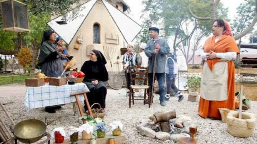Planes de Nochebuena y Navidad