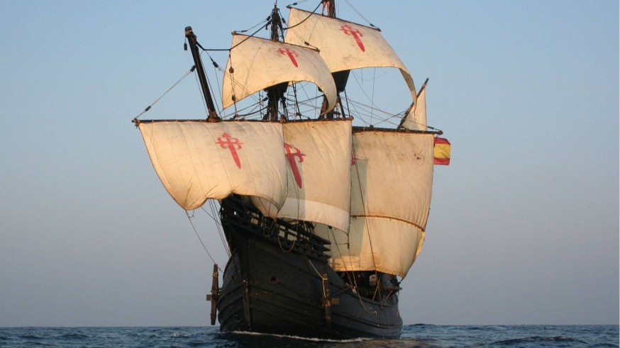 Réplica de la nao Victoria