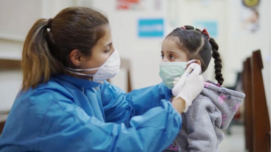 Unicef alerta: la pandemia ha puesto "en jaque" el futuro de muchos niños