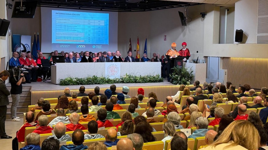 La UMU y la UPCT estrenan curso con 1.850 millones de financiación y nuevos retos