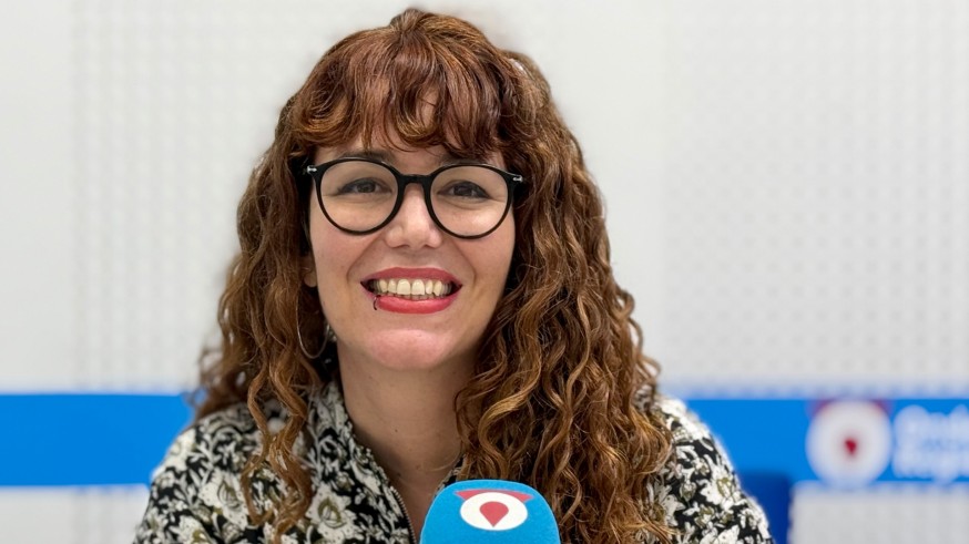 Ilu Ros presenta en Murcia la edición ilustrada del "Romancero Gitano de Lorca"
