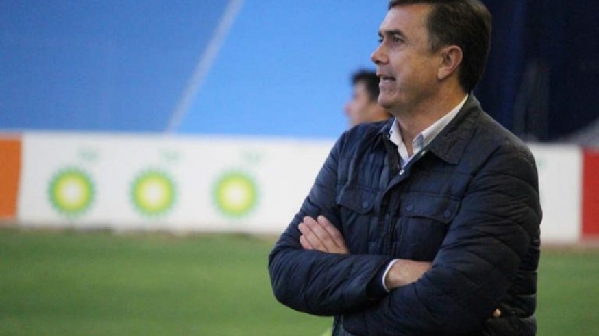 José Miguel Campos, nuevo entrenador de La Unión