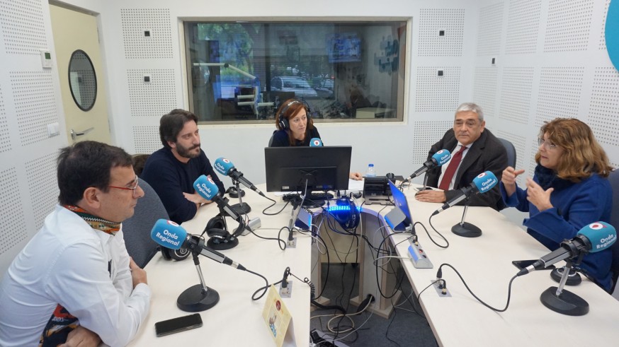 Tertulia de actualidad 22/11/2019