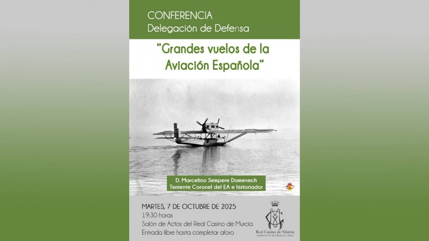 Marcelino Sempere: "Los aviadores españoles estaban preparados para la vanguardia"