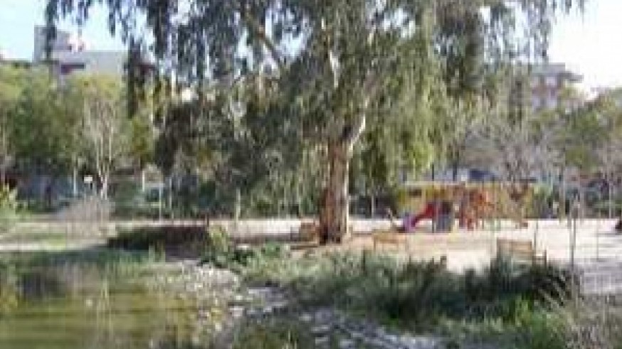 La primera hora de la mañana es la más codiciada para ir al parque