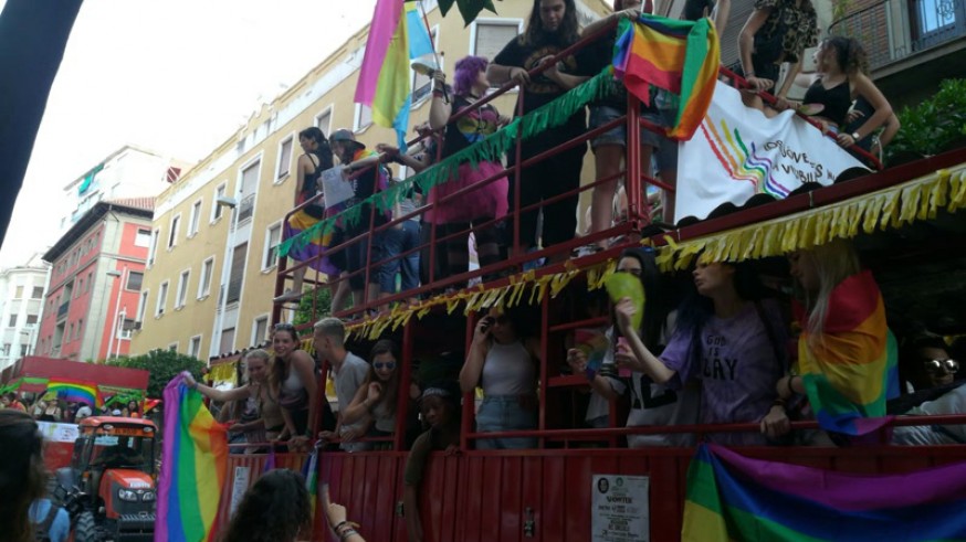 El delegado del Gobierno ve adecuadas las medidas de seguridad en el Orgullo LGBTI de Murcia