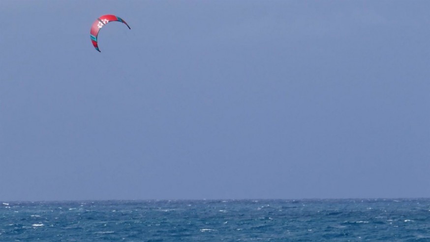 Encuentran muerto al kitesurfista desaparecido en San Javier