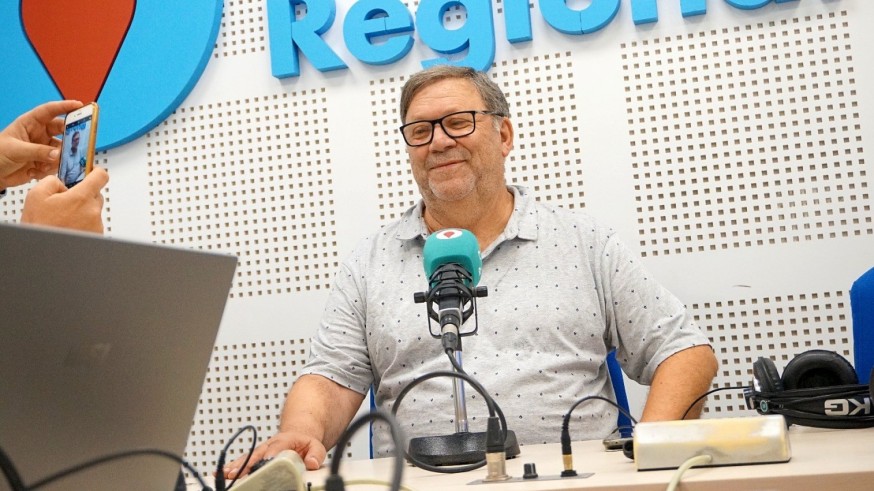 Con Joaquín Sánchez 'El Cura' hablamos del viaje a Melilla con Amigos de Ritsona para conocer la situación en la frontera con Marruecos