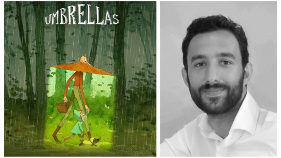 El Rompeolas. 'Umbrellas' representa a la Región en los Premios Goya