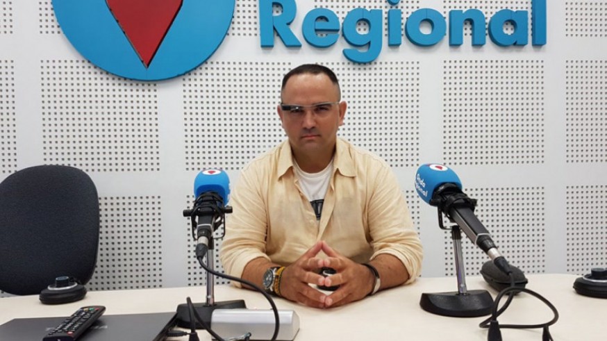 TURNO DE NOCHE. Escandell: "Soy de corazón español y de cerebro americano"