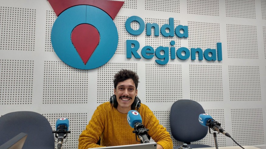 Ramón Gómez en Onda Regional